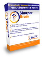 SharperBrain Proven Treatment for ADD