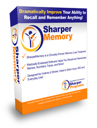 SharperMemory - Memory Loss Treatment